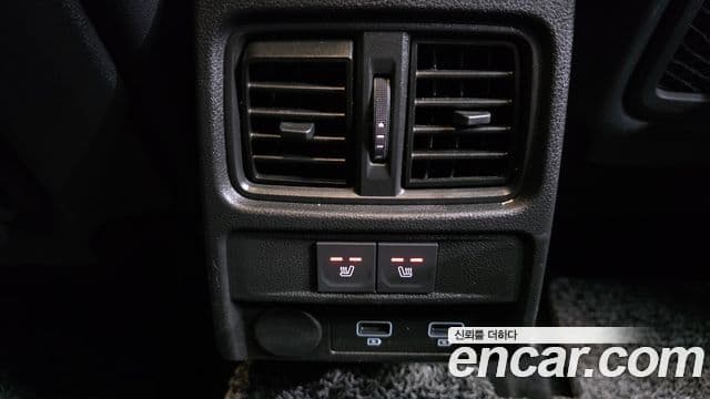 Renault Korea(Samsung) XM3 1.6 GTe RE, 2022 19