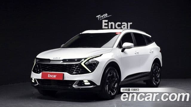 Kia Sportage 5세대 Signature, 2022 1