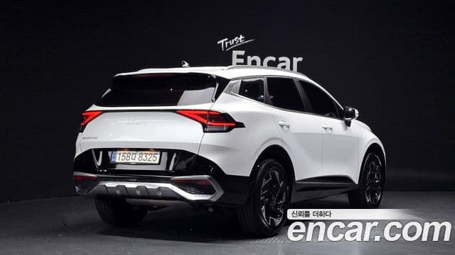 Kia Sportage 5세대 Signature, 2022 2