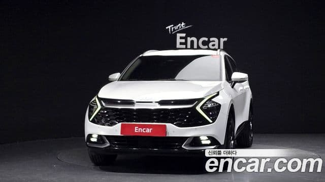 Kia Sportage 5세대 Signature, 2022 3