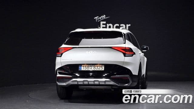 Kia Sportage 5세대 Signature, 2022 4