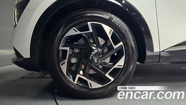 Kia Sportage 5세대 Signature, 2022 все фото