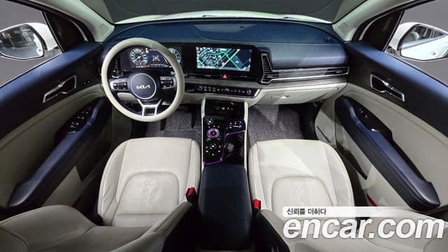 Kia Sportage 5세대 Signature, 2022 7