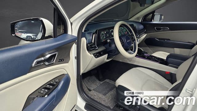 Kia Sportage 5세대 Signature, 2022 11
