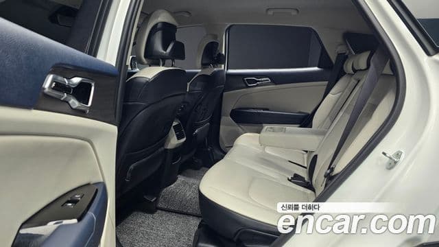 Kia Sportage 5세대 Signature, 2022 12