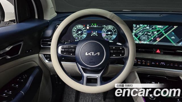 Kia Sportage 5세대 Signature, 2022 13