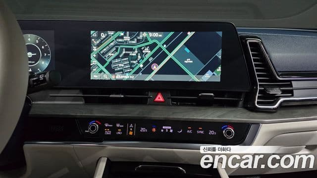 Kia Sportage 5세대 Signature, 2022 15