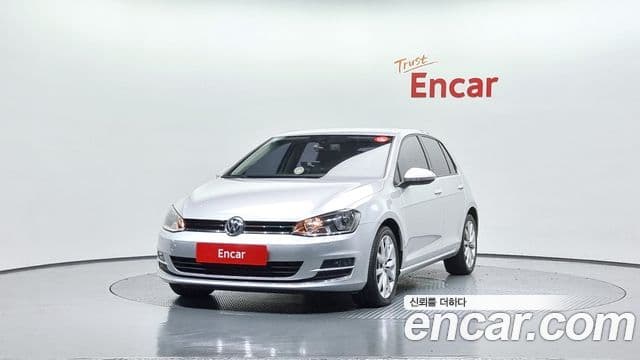 Volkswagen Гольф 7세대, 2013 1