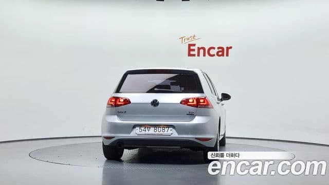 Volkswagen Гольф 7세대, 2013 2