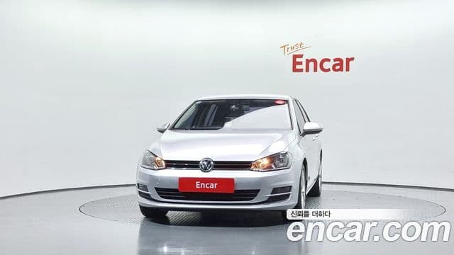 Volkswagen Гольф 7세대, 2013 3