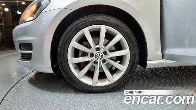 Volkswagen Гольф 7세대, 2013 все фото