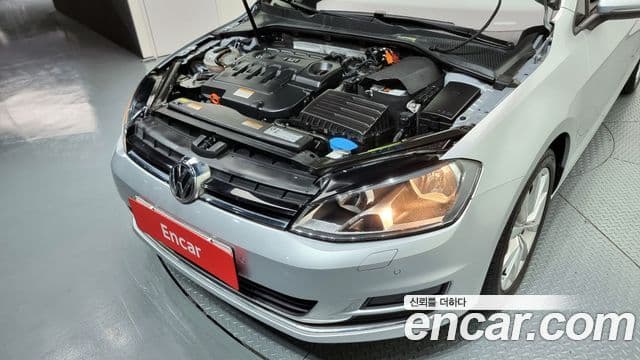 Volkswagen Гольф 7세대, 2013 6