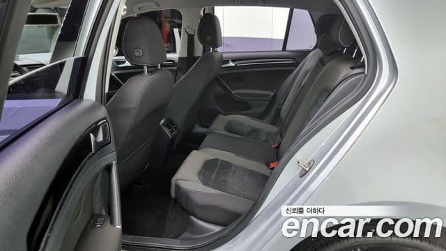 Volkswagen Гольф 7세대, 2013 13