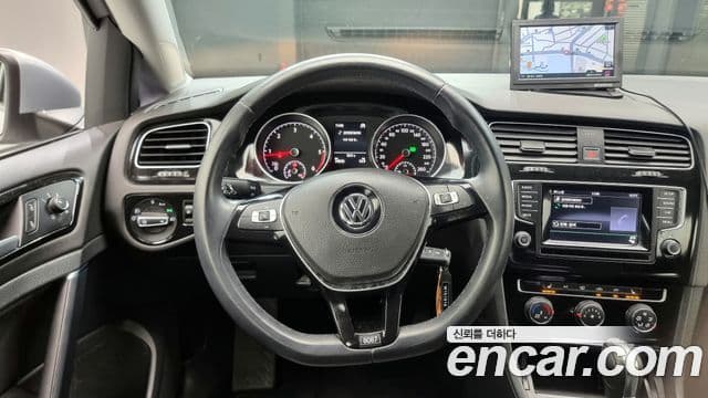 Volkswagen Гольф 7세대, 2013 14