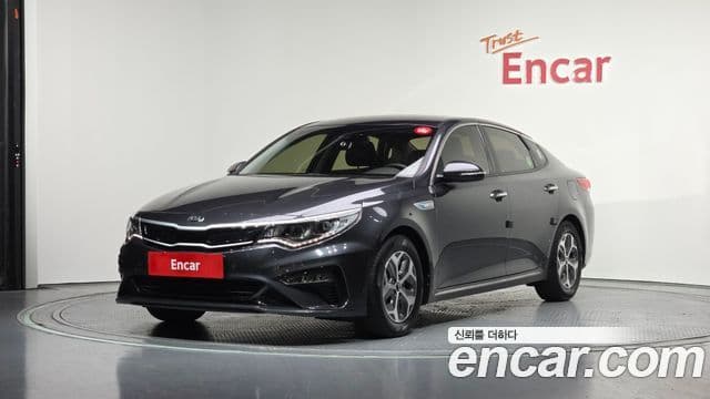 Kia The / новый New K5 гибрид 2세대 Noblesse, 2019 1