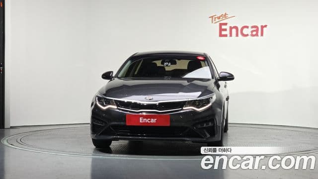 Kia The / новый New K5 гибрид 2세대 Noblesse, 2019 3