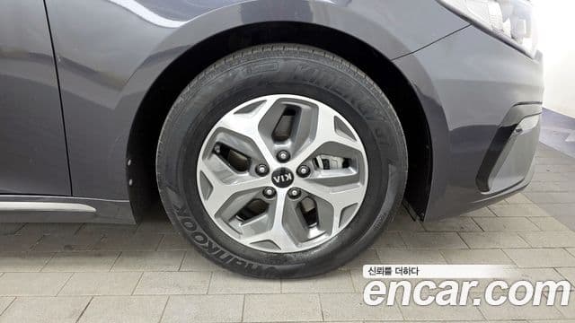 Kia The / новый New K5 гибрид 2세대 Noblesse, 2019 все фото