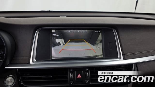 Kia The / новый New K5 гибрид 2세대 Noblesse, 2019 15