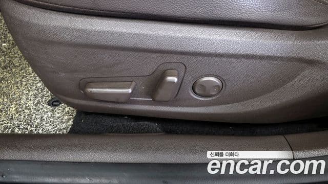 Kia The / новый New K5 гибрид 2세대 Noblesse, 2019 17