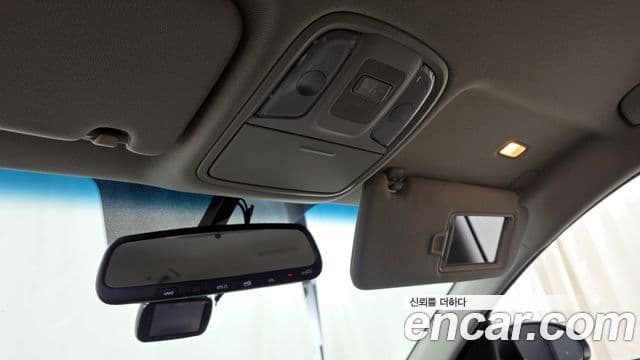 Kia The / новый New K5 гибрид 2세대 Noblesse, 2019 18