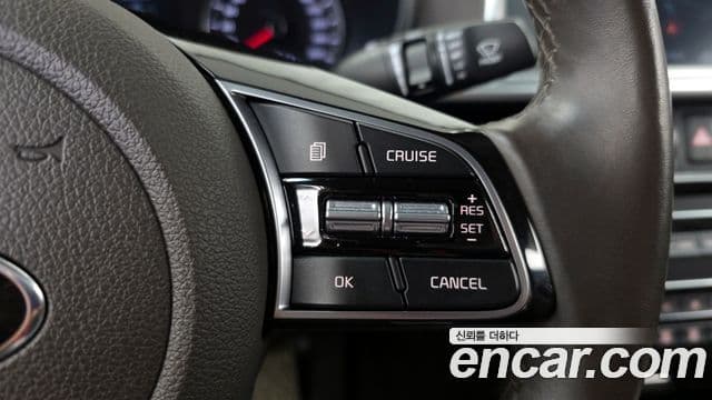 Kia The / новый New K5 гибрид 2세대 Noblesse, 2019 19