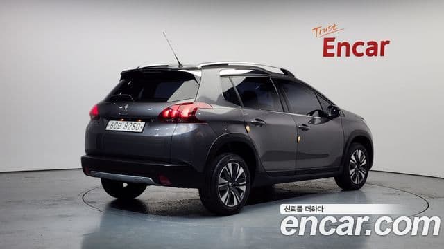 Peugeot 2008 1.6 BlueHDi Allure GC, 2017 2