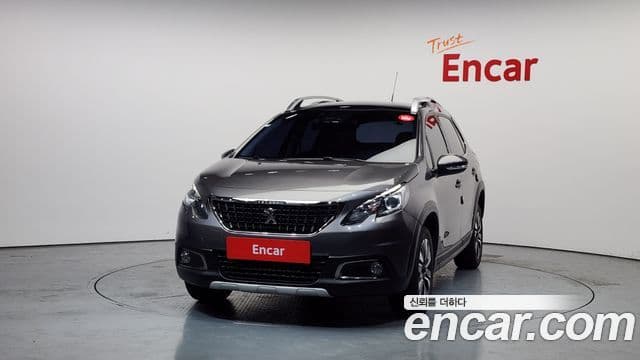 Peugeot 2008 1.6 BlueHDi Allure GC, 2017 3