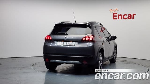 Peugeot 2008 1.6 BlueHDi Allure GC, 2017 4