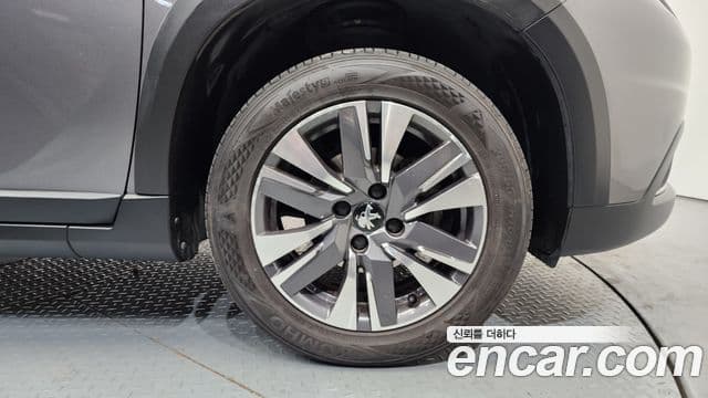 Peugeot 2008 1.6 BlueHDi Allure GC, 2017 все фото