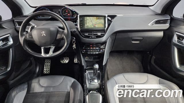 Peugeot 2008 1.6 BlueHDi Allure GC, 2017 7