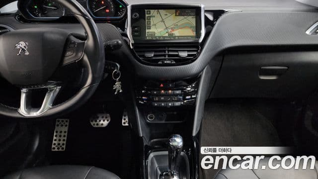 Peugeot 2008 1.6 BlueHDi Allure GC, 2017 15