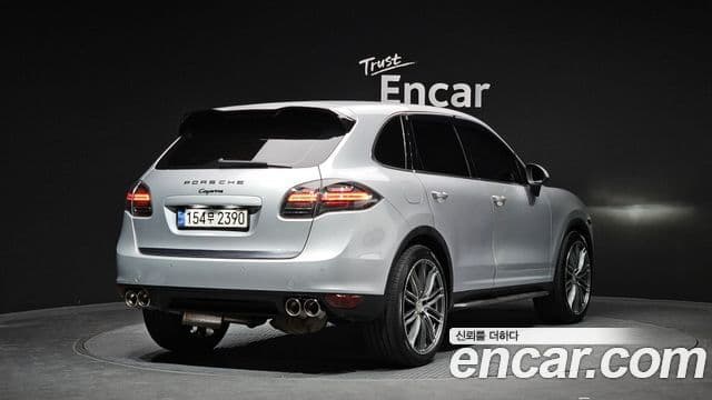 Porsche New Cayenne 958, 2011 2