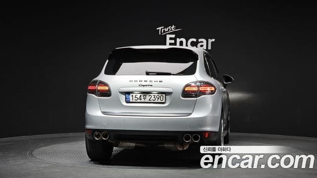Porsche New Cayenne 958, 2011 4
