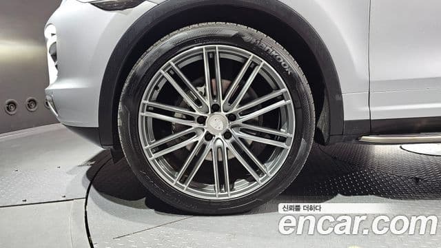 Porsche New Cayenne 958, 2011 все фото