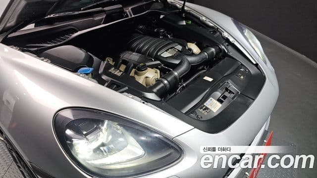 Porsche New Cayenne 958, 2011 6