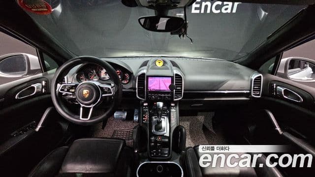 Porsche New Cayenne 958, 2011 7