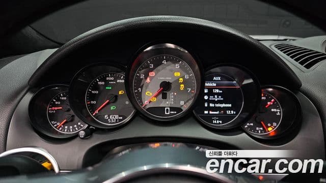 Porsche New Cayenne 958, 2011 8