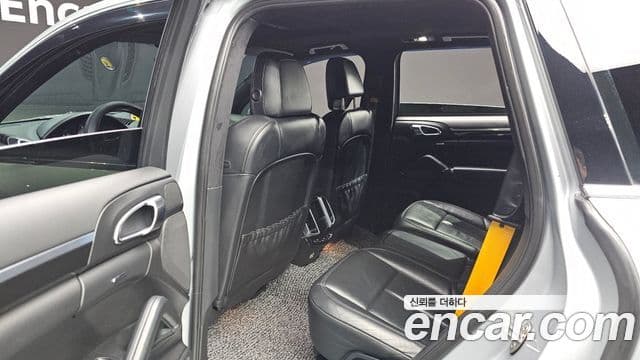 Porsche New Cayenne 958, 2011 12