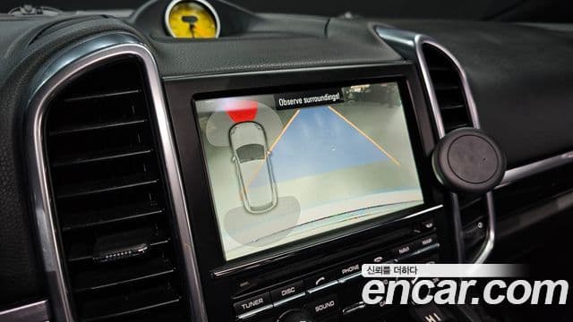 Porsche New Cayenne 958, 2011 15