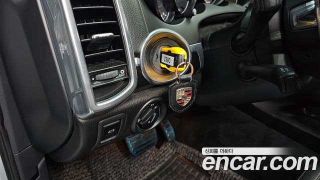 Porsche New Cayenne 958, 2011 20