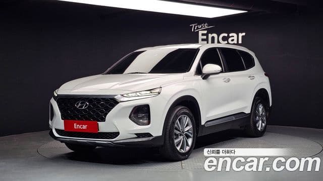 Hyundai Santa Fe TM Premium, 2020 1