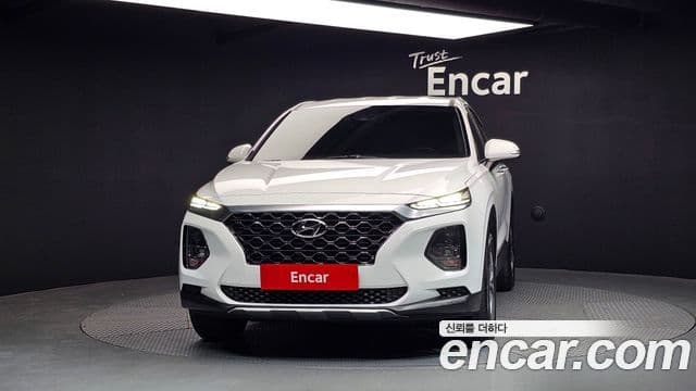 Hyundai Santa Fe TM Premium, 2020 3