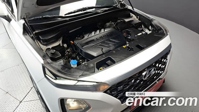 Hyundai Santa Fe TM Premium, 2020 6