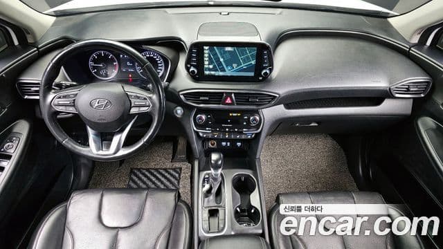 Hyundai Santa Fe TM Premium, 2020 7