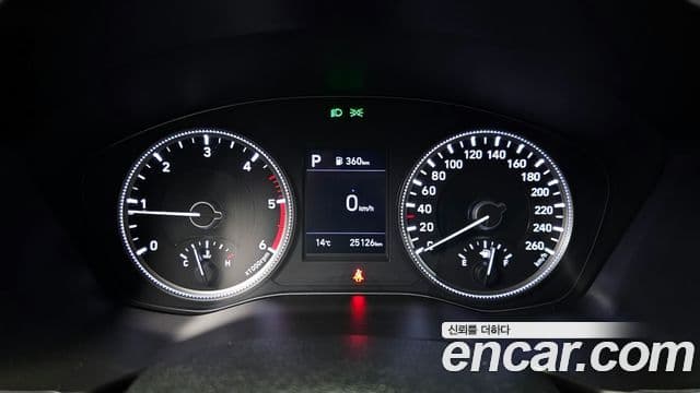 Hyundai Santa Fe TM Premium, 2020 8