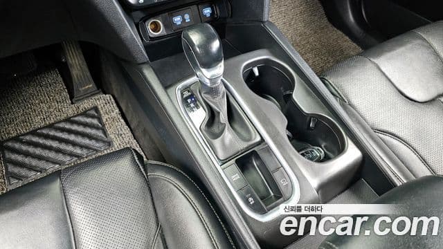 Hyundai Santa Fe TM Premium, 2020 9