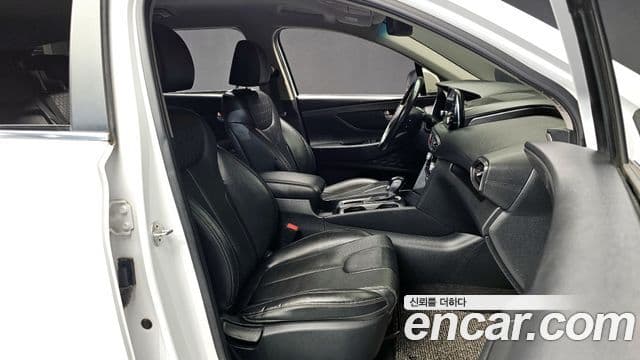 Hyundai Santa Fe TM Premium, 2020 10