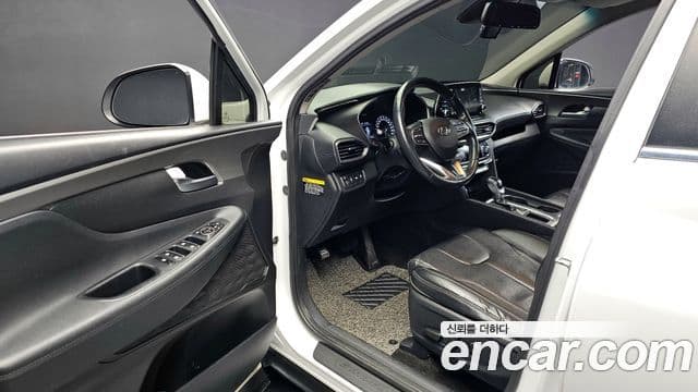 Hyundai Santa Fe TM Premium, 2020 11