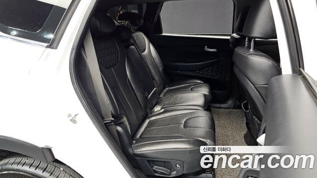 Hyundai Santa Fe TM Premium, 2020 12