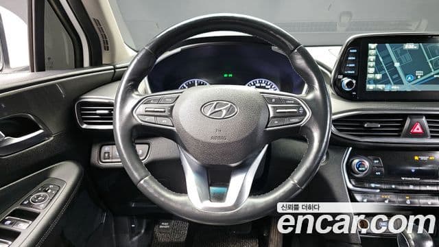 Hyundai Santa Fe TM Premium, 2020 13